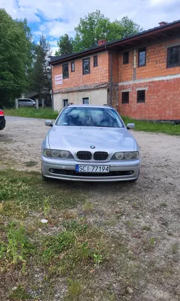 bmw śląskie BMW Seria 5 cena 16500 przebieg: 349000, rok produkcji 2003 z Cieszyn